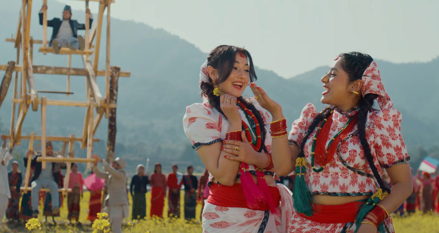 Keki Adhikari, Aanchal Sharma